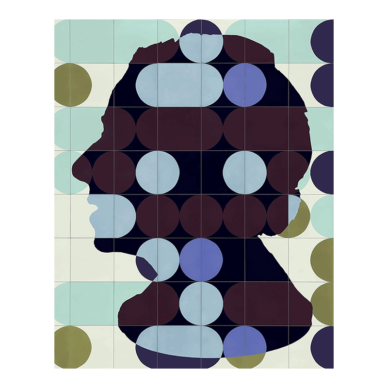 【预售】India Mahdavi 巴黎室内设计师马赫达维作品集画册 英文原版进口室内商业空间餐厅饭店画廊装修装潢布置案例书籍