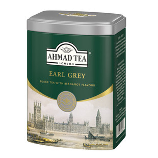 AHMAD TEA英国亚曼伯爵锡兰英国1号阿萨姆红茶散茶烘焙奶茶原料