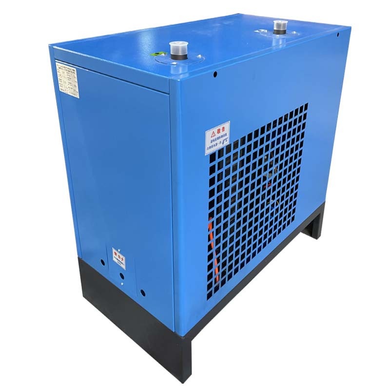 冷冻式干燥机空压机配套设备除水冷干机压缩空气气泵工业除水节能