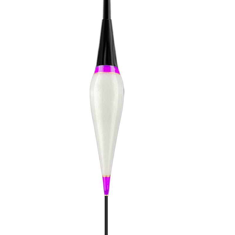 咬钩变色夜光漂鱼漂日夜两用灵敏