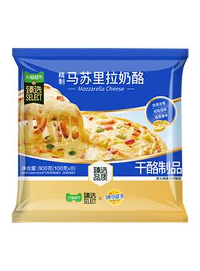 妙可蓝多马苏里拉奶酪碎