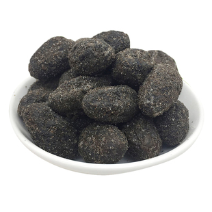 菩提丸咸橄榄盐津橄榄干青津果蜜饯果脯果干厦门特产休闲零食罐装