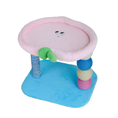 【顺丰发货】水果猫爬架小型家用
