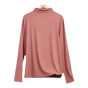 古今保暖内衣女秋冬透气高领弹力打底修身秋衣女