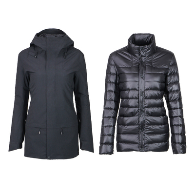 科诺修思三合一冲锋衣