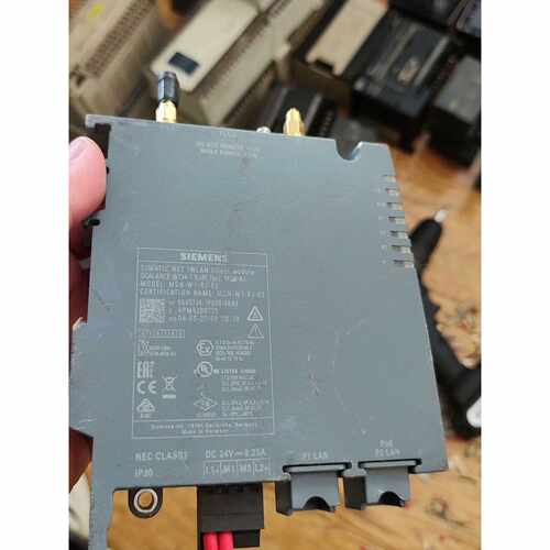 询价5734-1FX00-0AA0，德国制造。带双RJ45网