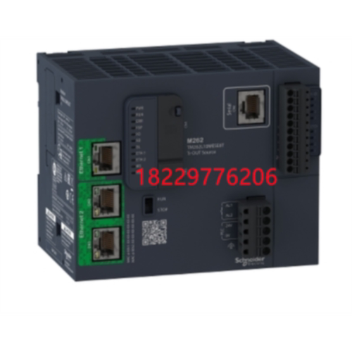 议价TM262L20MESE8T施耐德M262逻辑控制器全新原装正品现货