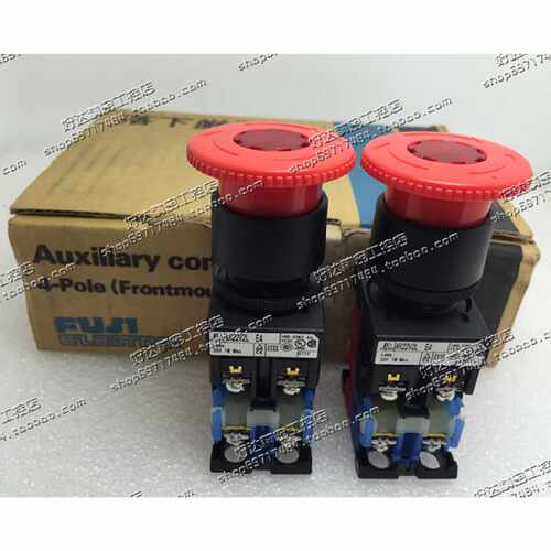 议价AR22V2L11E4R22E4R02E4R12E4R进口日本富士急停按钮现货正品