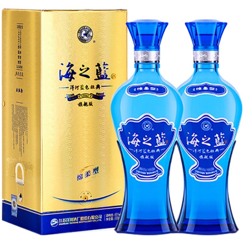 �����ɫ���� ��֮��42��520ml*2ƿװ������Ũ���Ͱ׾ư��ڲ���