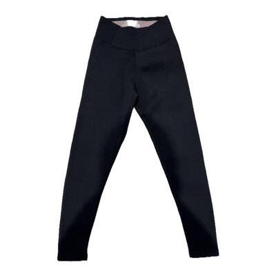 欧爱妮怪兽灵感裤2516打底裤女外穿冬季加绒加厚显瘦微压瑜伽裤女