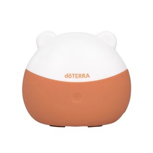 doTERRA/多特瑞乖巧熊香薰机加湿器精油扩香仪官网正品卧室香薰机