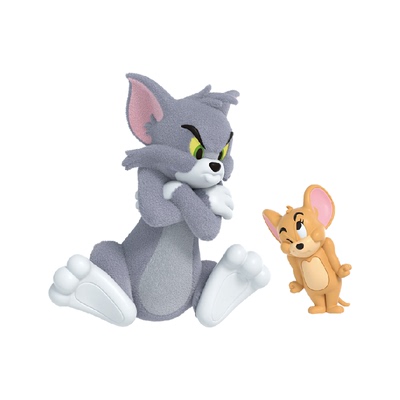 52TOYS 猫和老鼠TOM and JERRY精神状态品鉴盲盒手办玩具摆件礼物