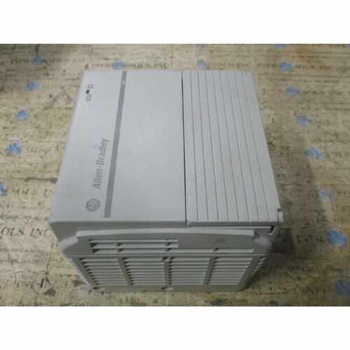 AllenBradley1768PB3直流电源模块系列A24VDC120W*已测试*
