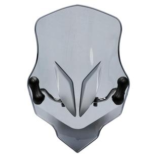 适用于CB190R国四暴风眼挡风板 挡风玻璃改装前风挡改装配件