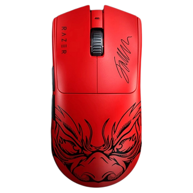 Razer雷蛇毒蝰V3专业版Pro Faker限定款无线电竞电脑CS游戏鼠标