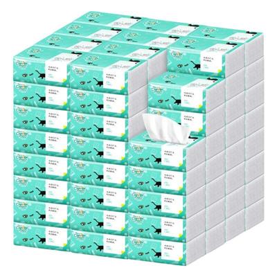 聪妈抽纸整箱30包280张/包正品