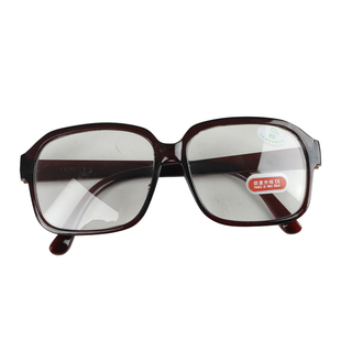 电焊眼镜玻璃平光镜片防紫外线电焊工专用墨镜工业打磨防护防打眼