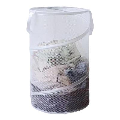 DT019可折叠大容量网状脏衣篮