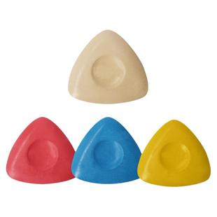 彩色硬质划粉裁衣画粉辅料划线隐形粉笔服装裁缝工具专用做衣服缝