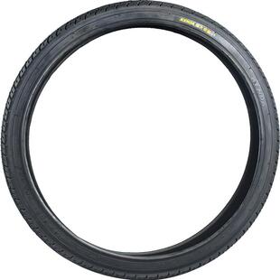朝阳自行车轮胎外胎特加厚24/26寸x1 3/8山地车1.75/1.95防刺耐磨