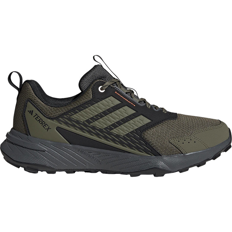 Adidas/阿迪达斯官方正品TRACEFINDER 2男士户外越野跑步鞋JI4285