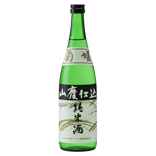 菊姬山废纯米酒720ML日本酒原装进口农口尚彦酿造低度发酵日料酒