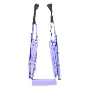 空中瑜伽吊绳家用瑜伽绳一字马倒立下腰训练器材挂门伸展带弹力绳