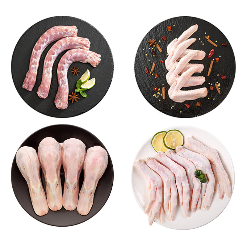 【鸭货生鲜组合】下单赠送卤料