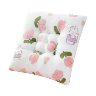 坐垫椅垫座垫凳子屁垫椅子学生加厚久坐家用柔软防滑软椅垫子防滑