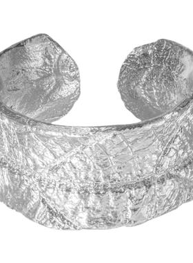 自然造物系列叶脉戒指