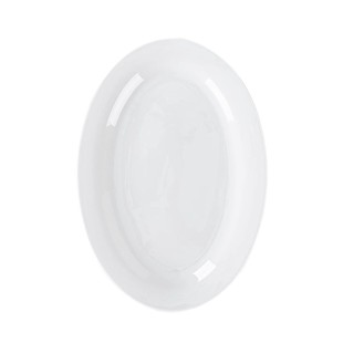 纯白色六英寸八寸盘子陶瓷碟菜盘家用釉下彩餐具白瓷深盘圆盘方盘