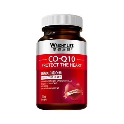 莱特维健进口coq10辅酶