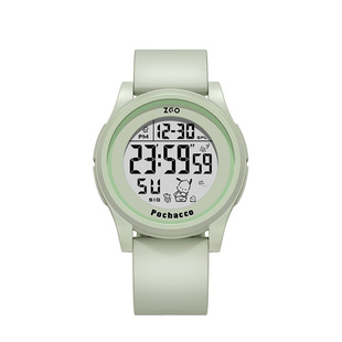 帕恰狗手表女款初中生专用高中学生高颜值防水女式电子表2026新款