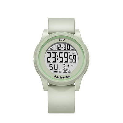 帕恰狗手表女款初中生专用高颜值