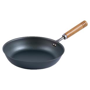 日本杉山金属匠味系列铁制煎锅平底锅煎蛋锅家用早餐锅电磁炉可用