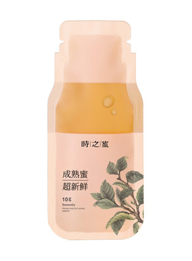 【天猫U先】时之蜜品鉴试吃装蜂蜜10g