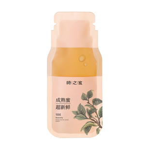 【天猫U先】时之蜜品鉴试吃装蜂蜜10g