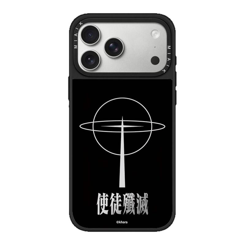 CASETiFiY30周年EVA新世纪福音战士适用苹果iPhone17promax/16pro简约15手机壳14防摔13精致12华强北平替男女