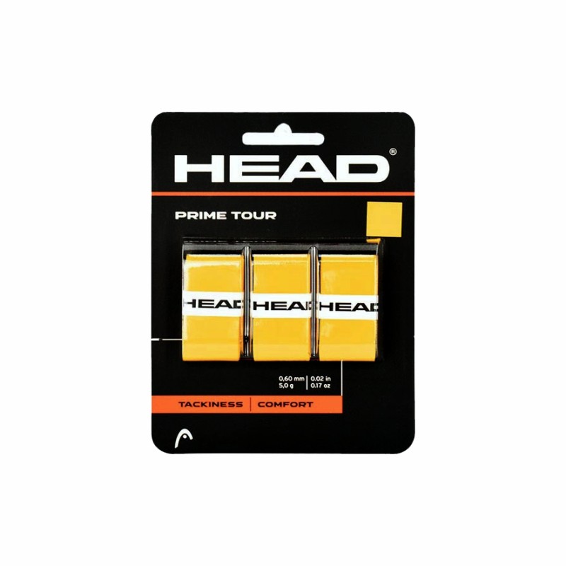 HEAD海德手胶专业比赛用小德同款