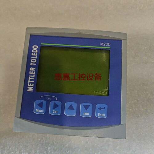 梅特勒托利多M200变送器1CH14DIN请询价