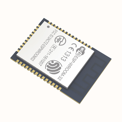 ESP32WROOM32E/U/C3模块