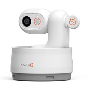 皮克方宠物家用智能监控手机远程查看回放语音对话wifi网络摄像头