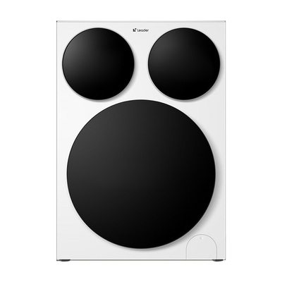 海尔统帅洗衣机三筒三洗三烘款