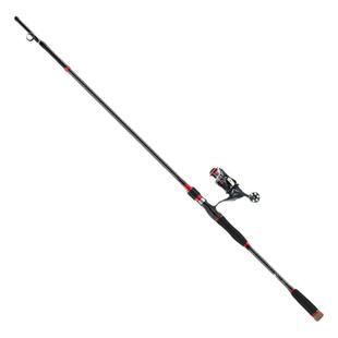 方天画戟雷强竿路亚竿打黑轻雷中雷重雷超硬黑鱼竿套装抛竿渔具锚