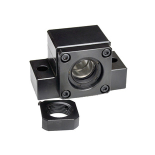 滚珠丝杆支撑座固定座EK/EF6 10 12 15 20 25 LEB/BSW丝杠轴承座