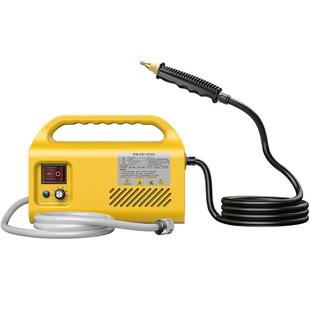 思美达高温高压蒸汽清洁机去污消毒商用家用空调厨房油烟机清洗机