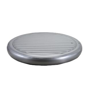 艾美德热卖双人圆形智能恒温水床垫充气充水网红民宿酒店多功能床