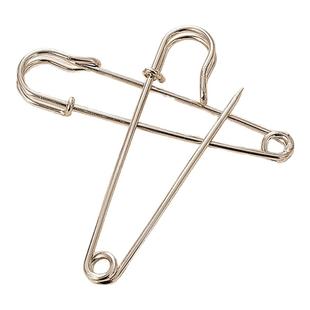 固定裤脚别针神隐形器裤腿长改缩短可调节收口防拖地免缝挽边夹子