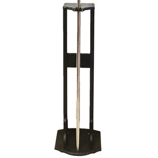 兵器架黑神话金箍棒立式架长枪关公架竖立长兵器架武术棍棒三叉戟