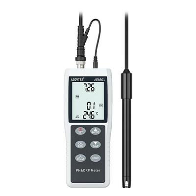 AZOVTES/皆仪PH测试仪酸碱度PH计